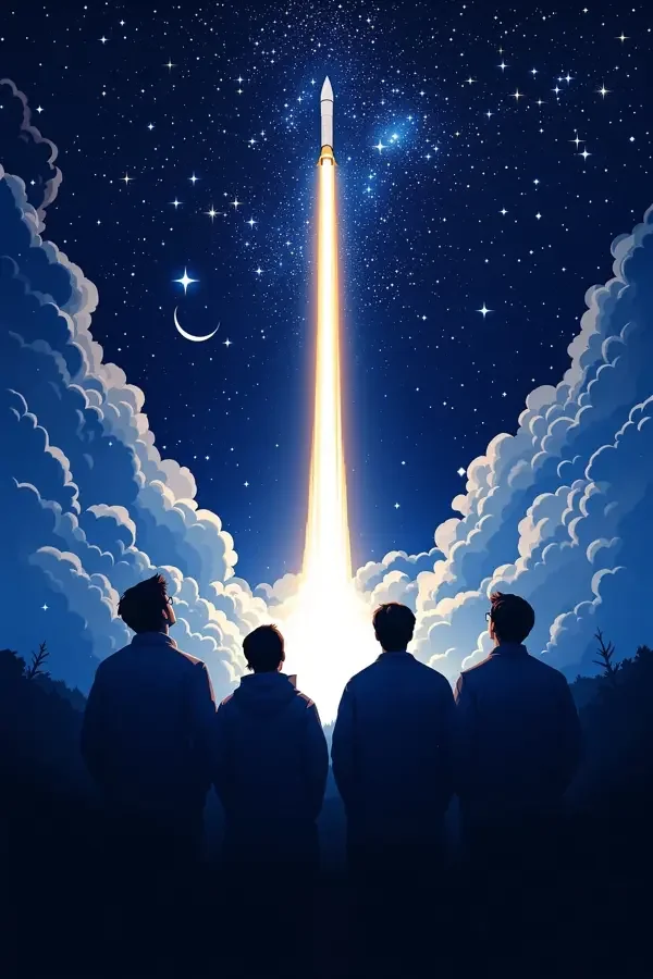 逐梦星河