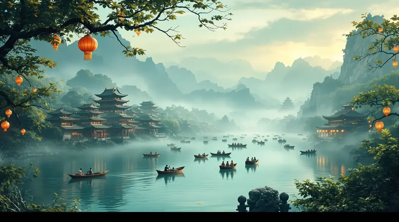 长风渡